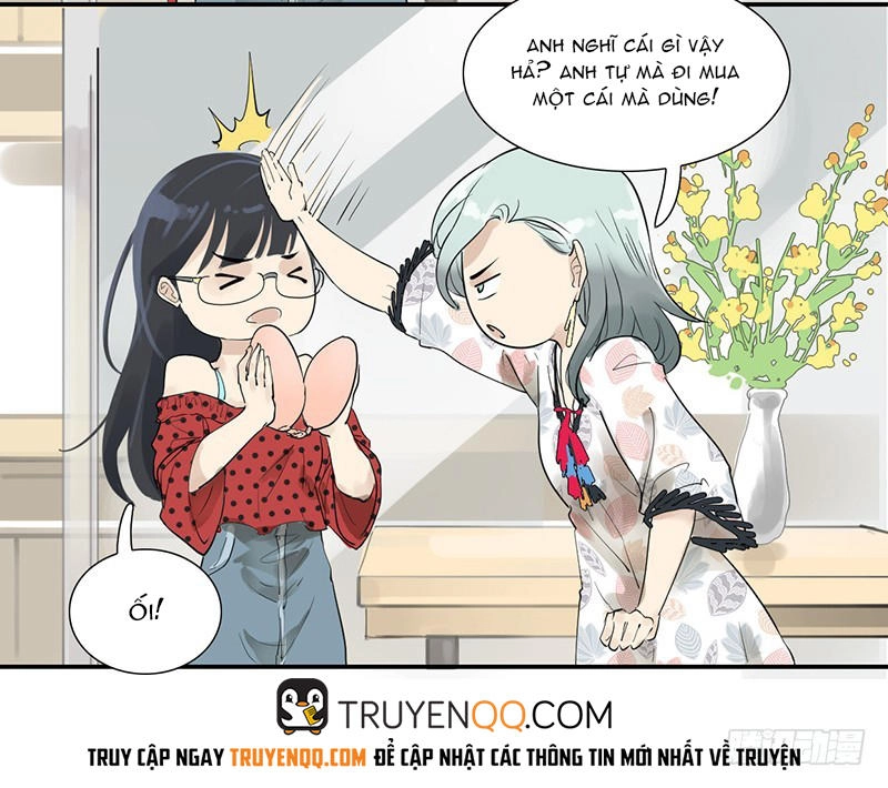 Ánh Trăng Và Người Tình Một Nửa Chapter 9 - Trang 15