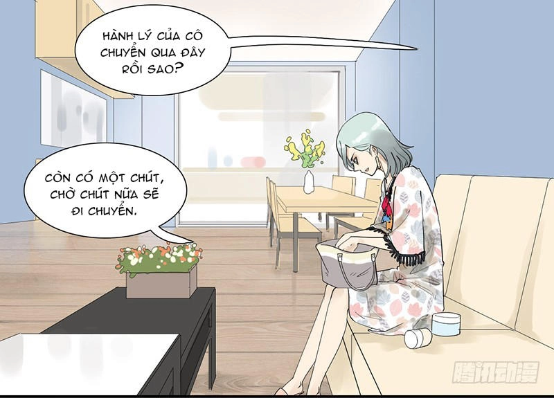 Ánh Trăng Và Người Tình Một Nửa Chapter 9 - Trang 3