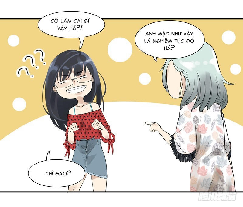 Ánh Trăng Và Người Tình Một Nửa Chapter 9 - Trang 7