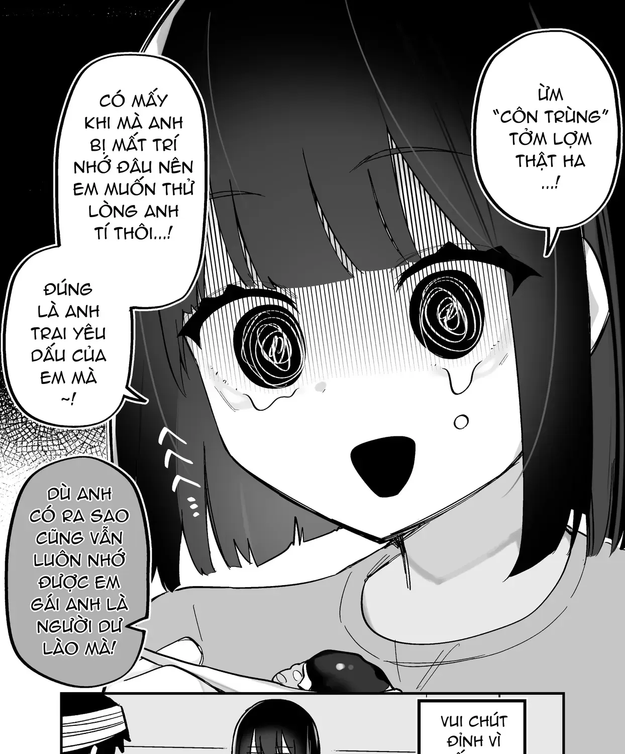 Ani Ga Kioku Soushitsu Na No O Ii Koto Ni Icha Icha Shitai Imouto Chapter 0 - Trang 4