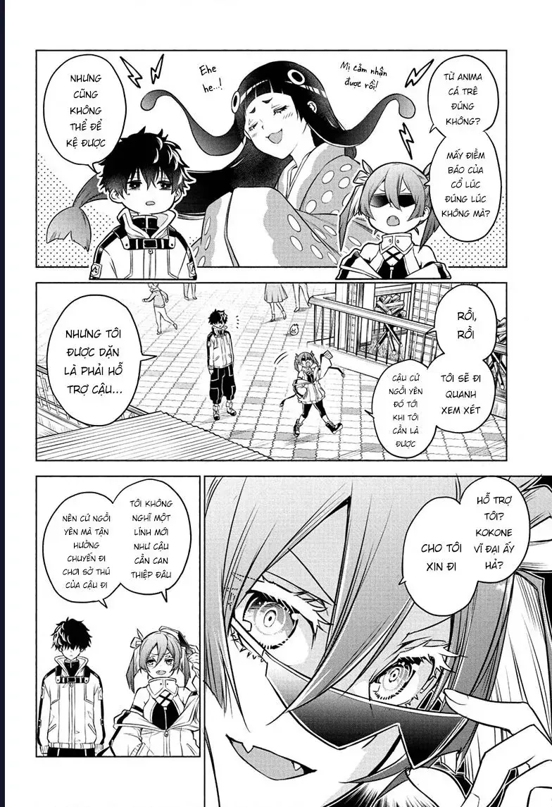 Animal Signal Chapter 1 - Trang 10