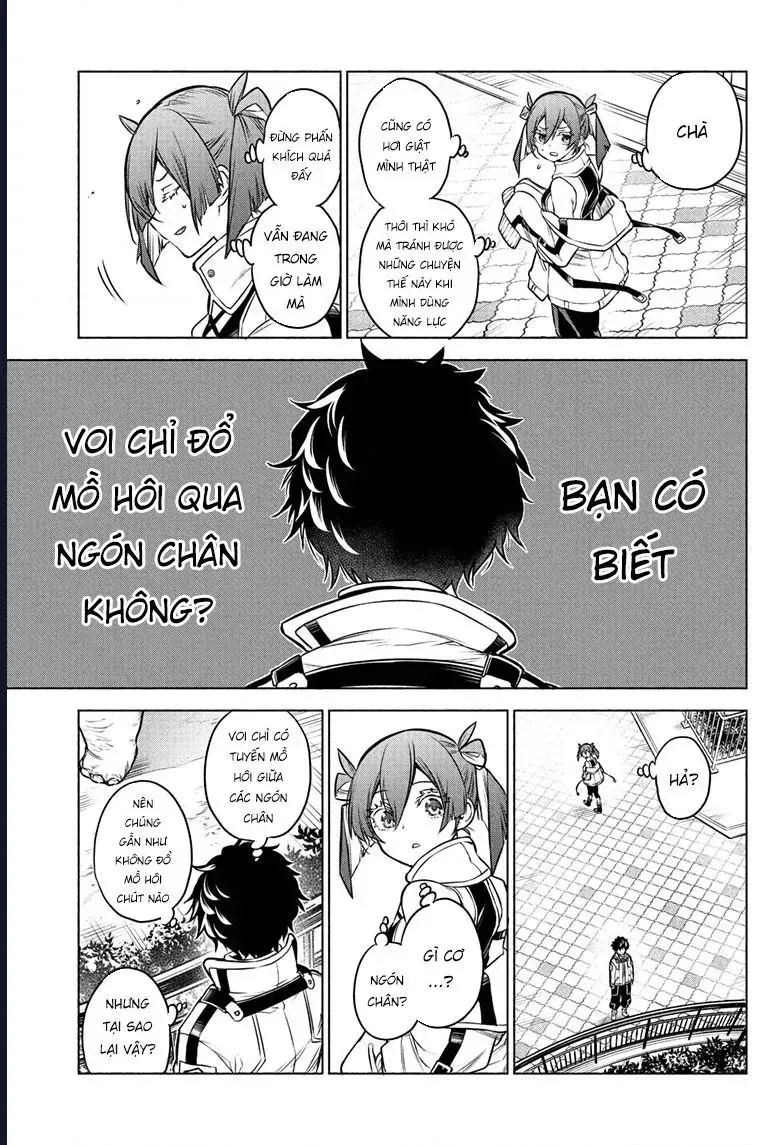 Animal Signal Chapter 1 - Trang 15