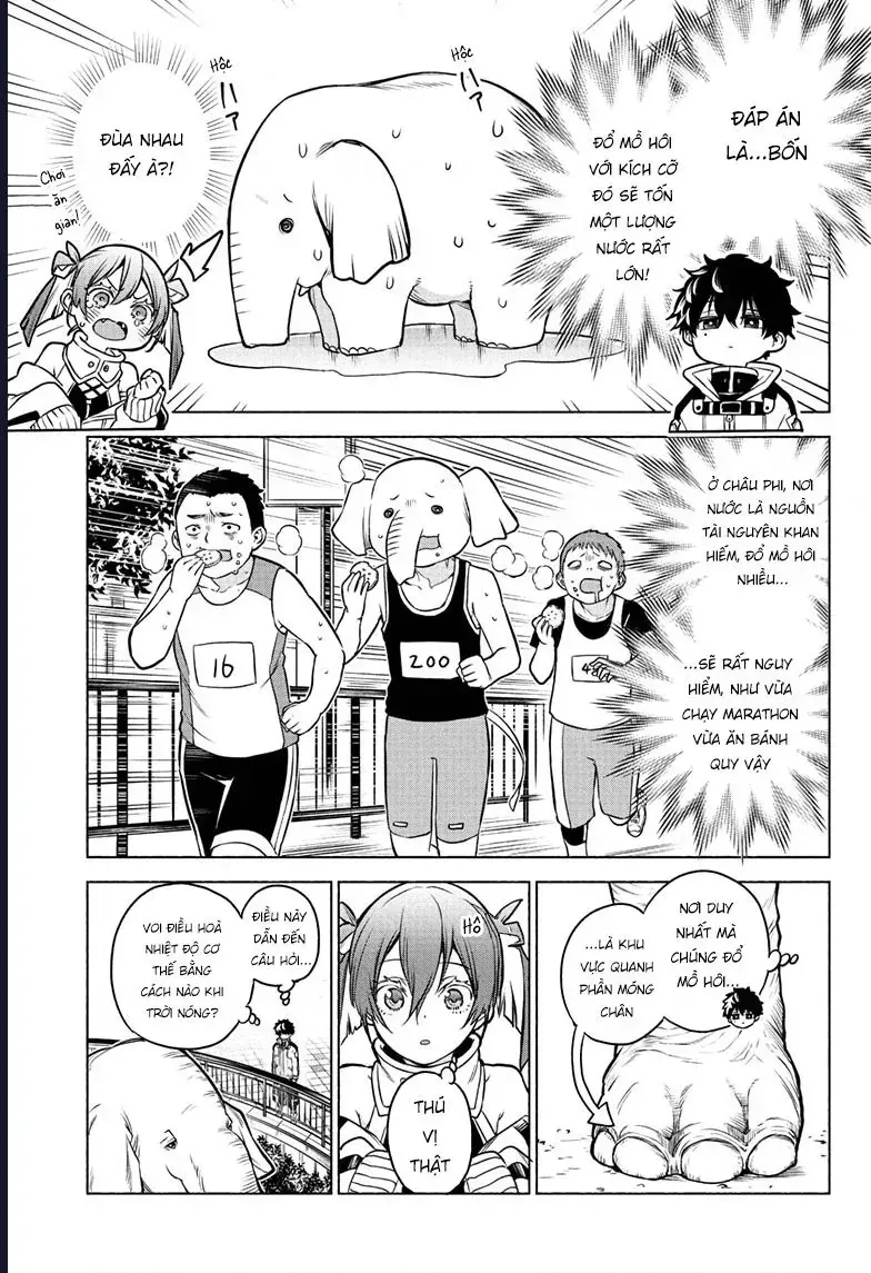 Animal Signal Chapter 1 - Trang 17