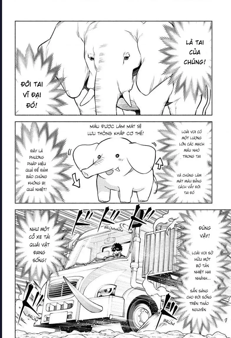 Animal Signal Chapter 1 - Trang 18