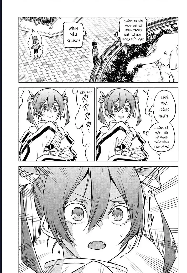 Animal Signal Chapter 1 - Trang 19