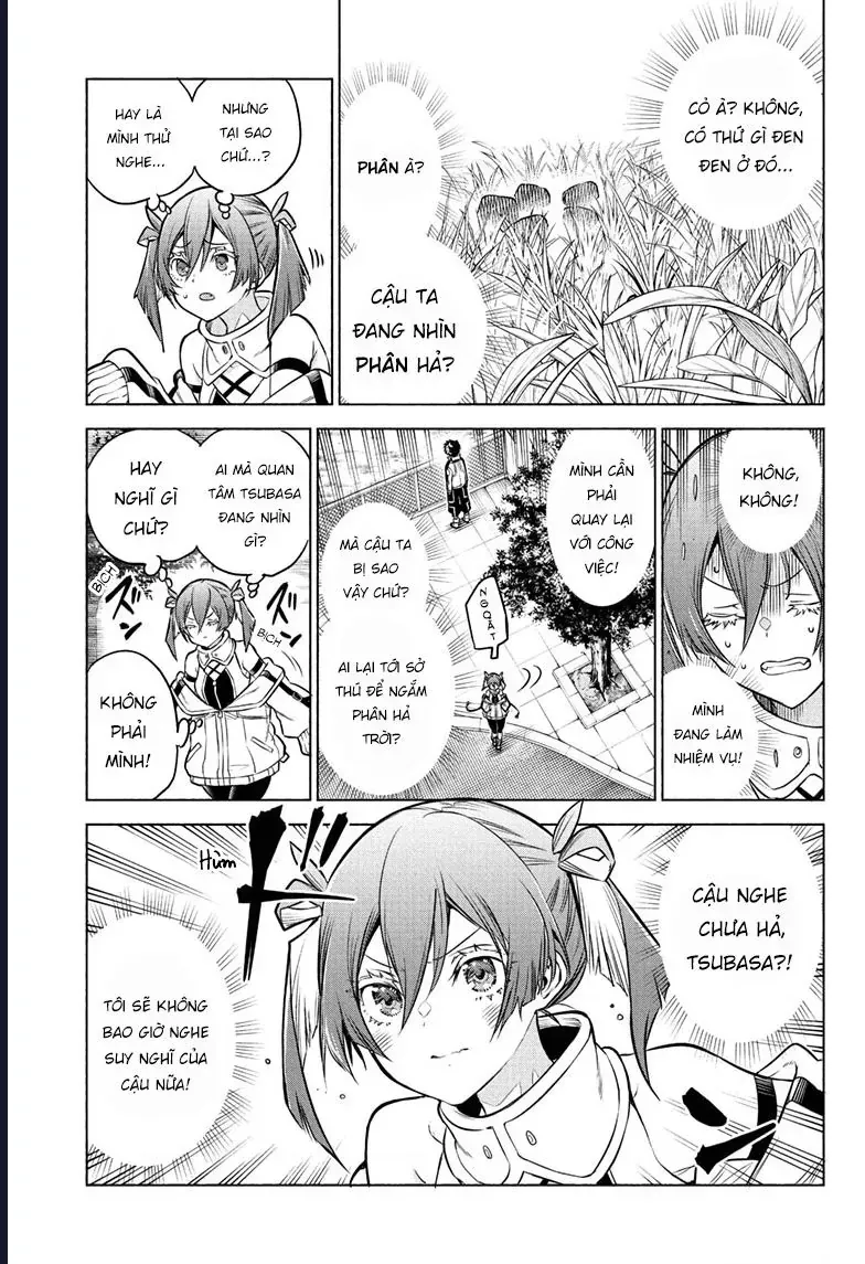 Animal Signal Chapter 1 - Trang 23