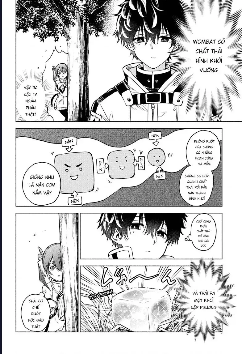 Animal Signal Chapter 1 - Trang 24