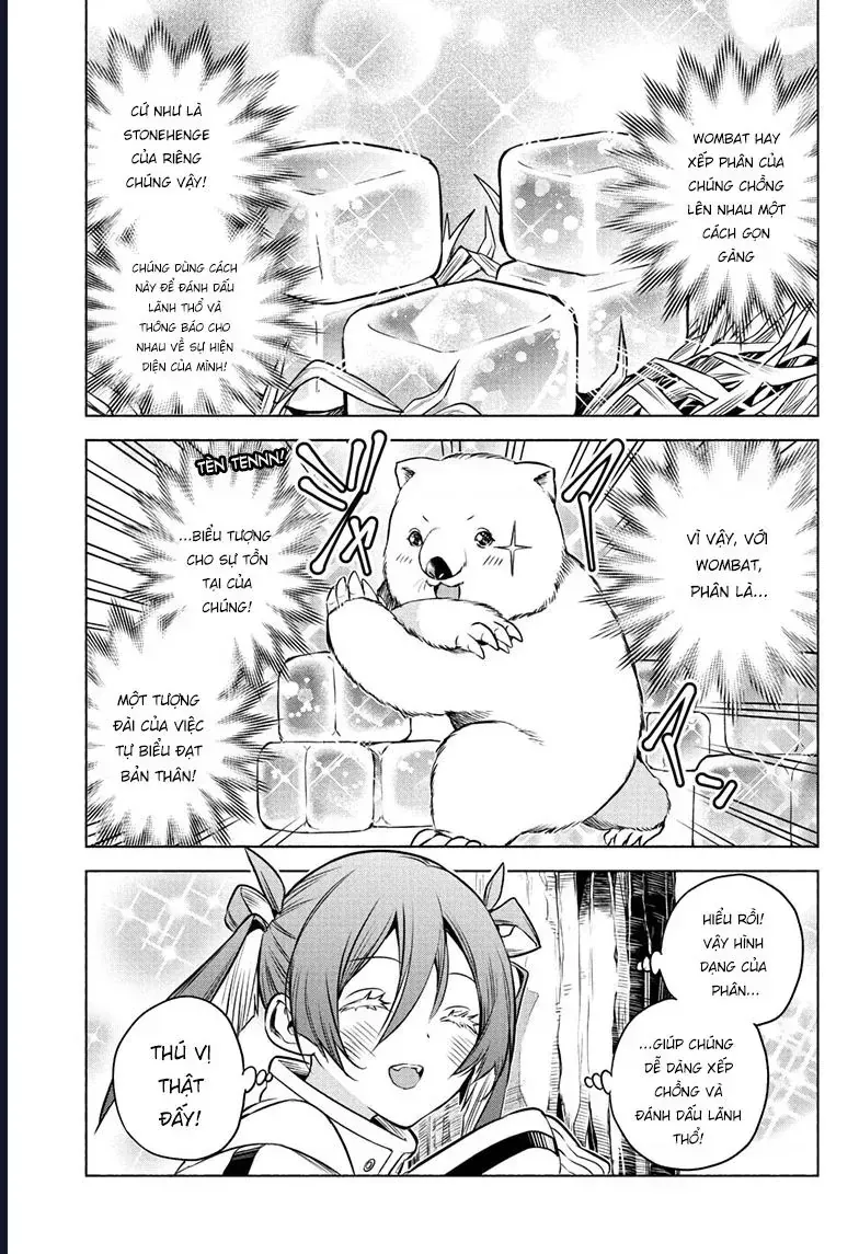 Animal Signal Chapter 1 - Trang 25