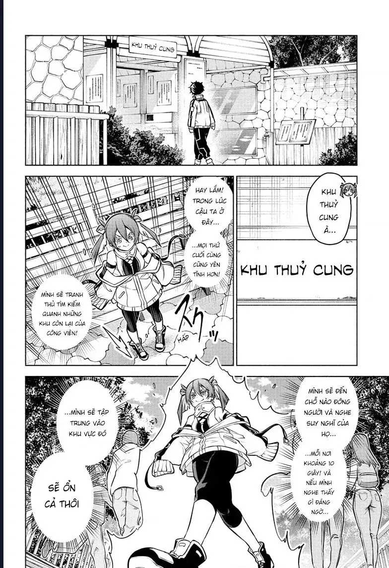 Animal Signal Chapter 1 - Trang 28