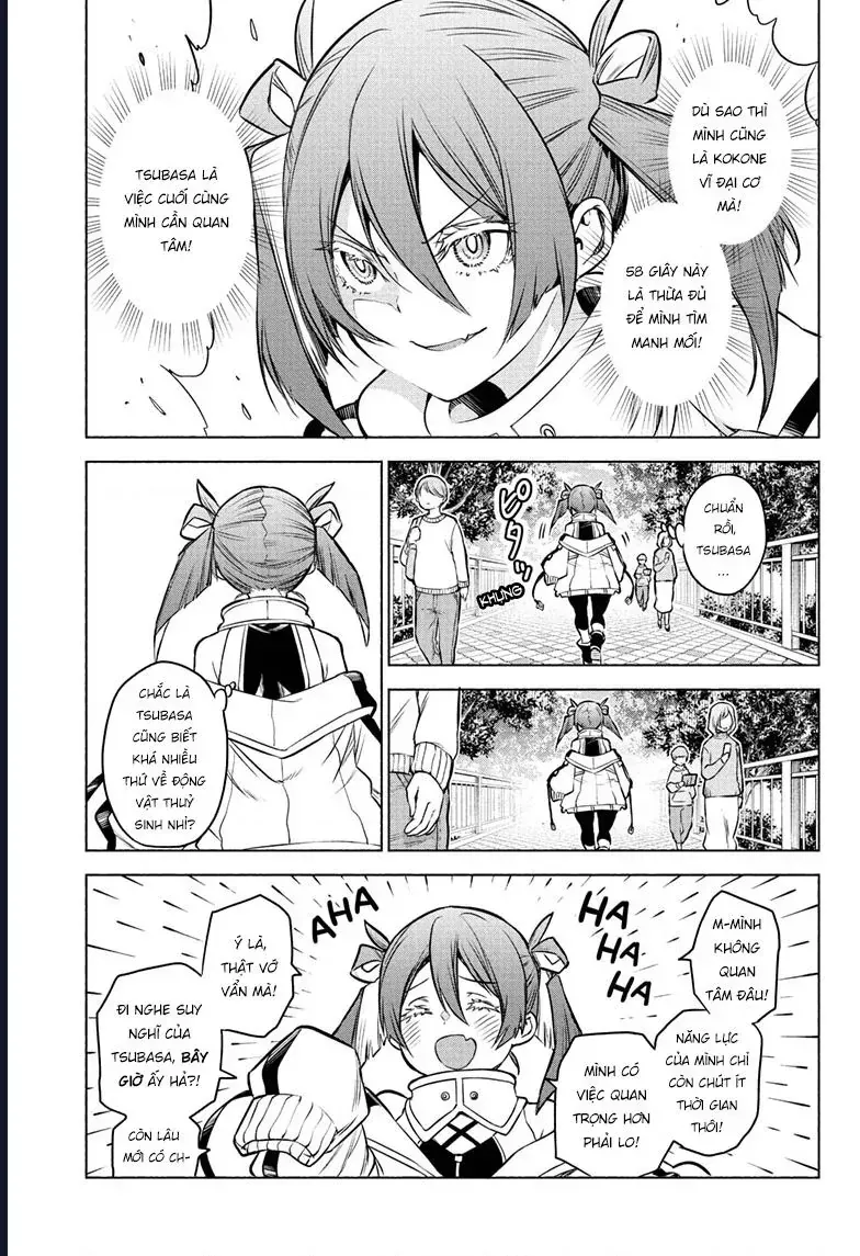 Animal Signal Chapter 1 - Trang 29