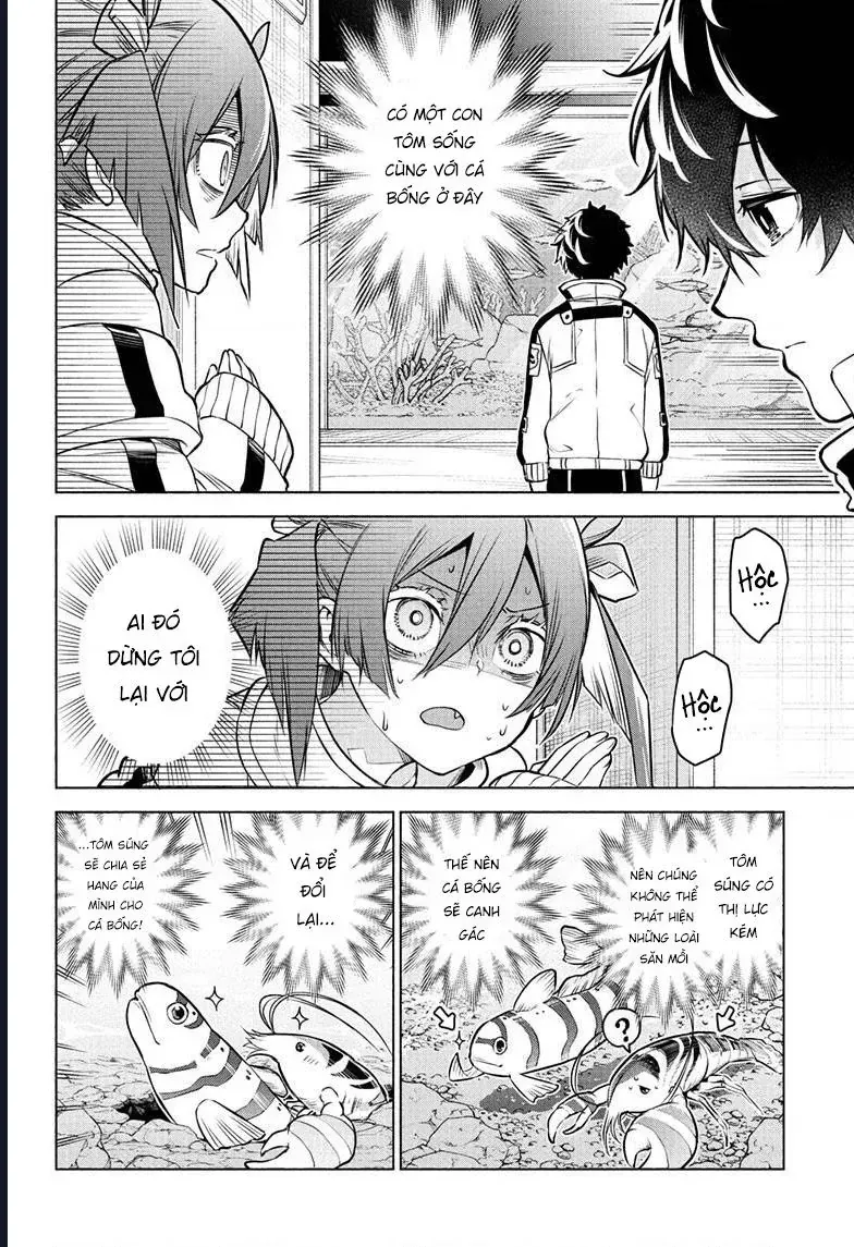 Animal Signal Chapter 1 - Trang 30