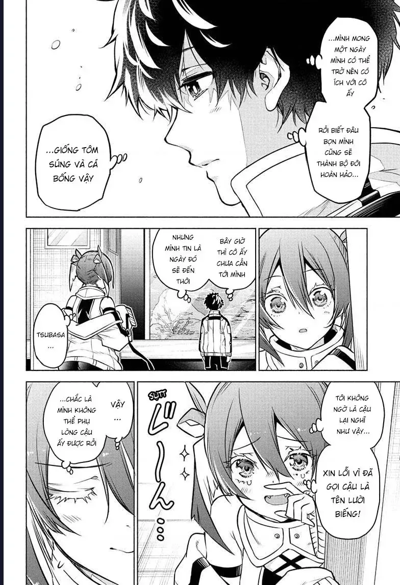 Animal Signal Chapter 1 - Trang 32
