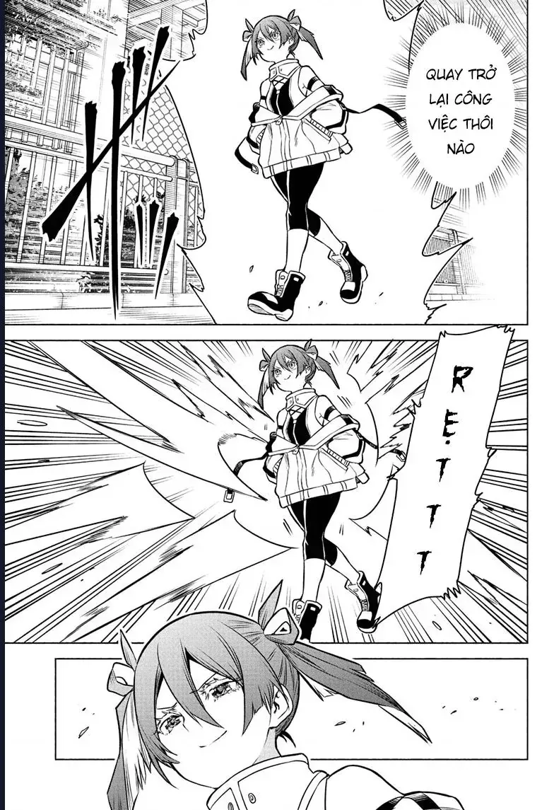 Animal Signal Chapter 1 - Trang 33