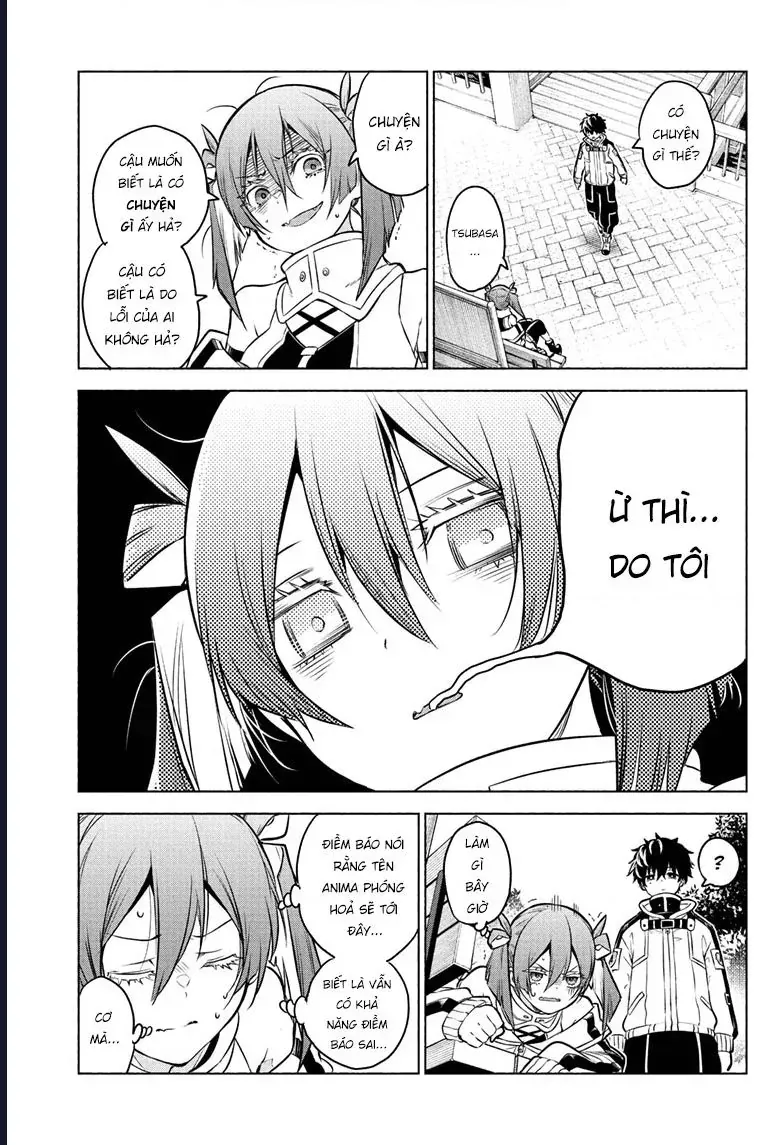 Animal Signal Chapter 1 - Trang 35