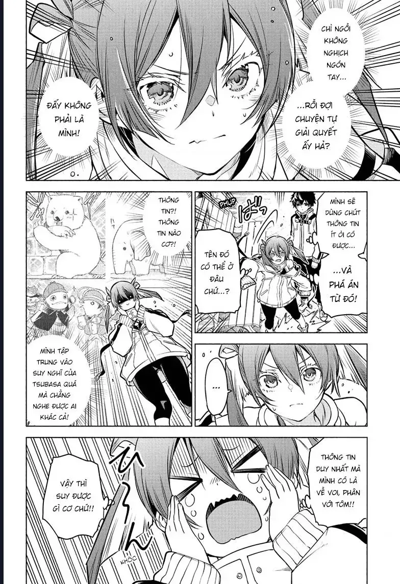 Animal Signal Chapter 1 - Trang 36