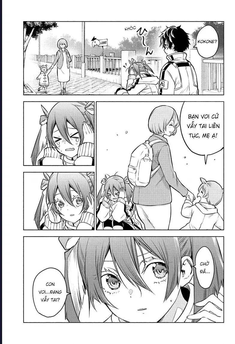 Animal Signal Chapter 1 - Trang 37