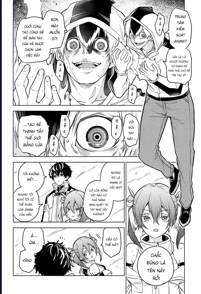 Animal Signal Chapter 1 - Trang 40