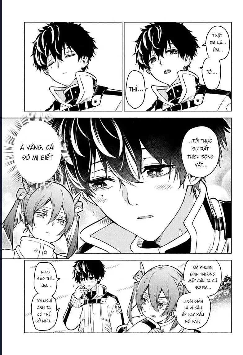 Animal Signal Chapter 1 - Trang 41
