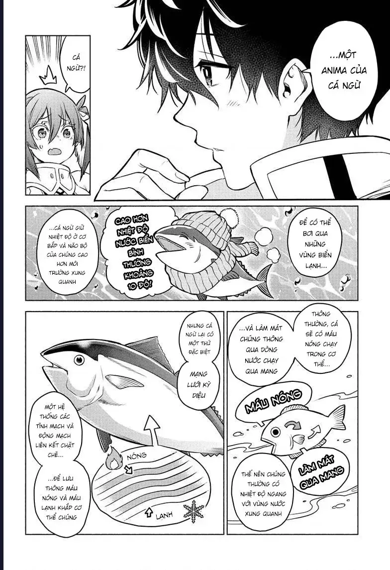 Animal Signal Chapter 1 - Trang 42