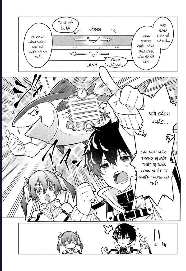 Animal Signal Chapter 1 - Trang 43