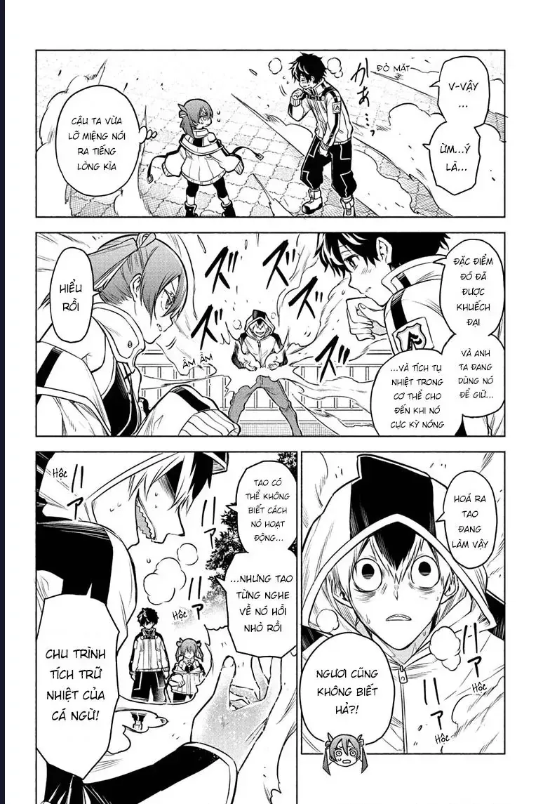 Animal Signal Chapter 1 - Trang 44