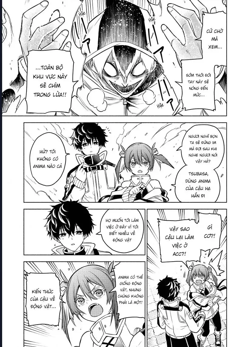Animal Signal Chapter 1 - Trang 45