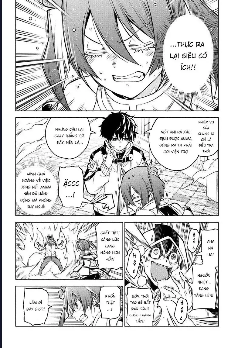 Animal Signal Chapter 1 - Trang 46