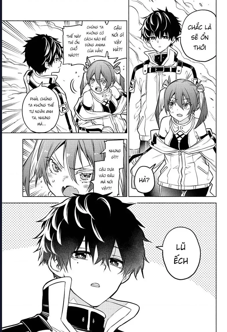 Animal Signal Chapter 1 - Trang 47