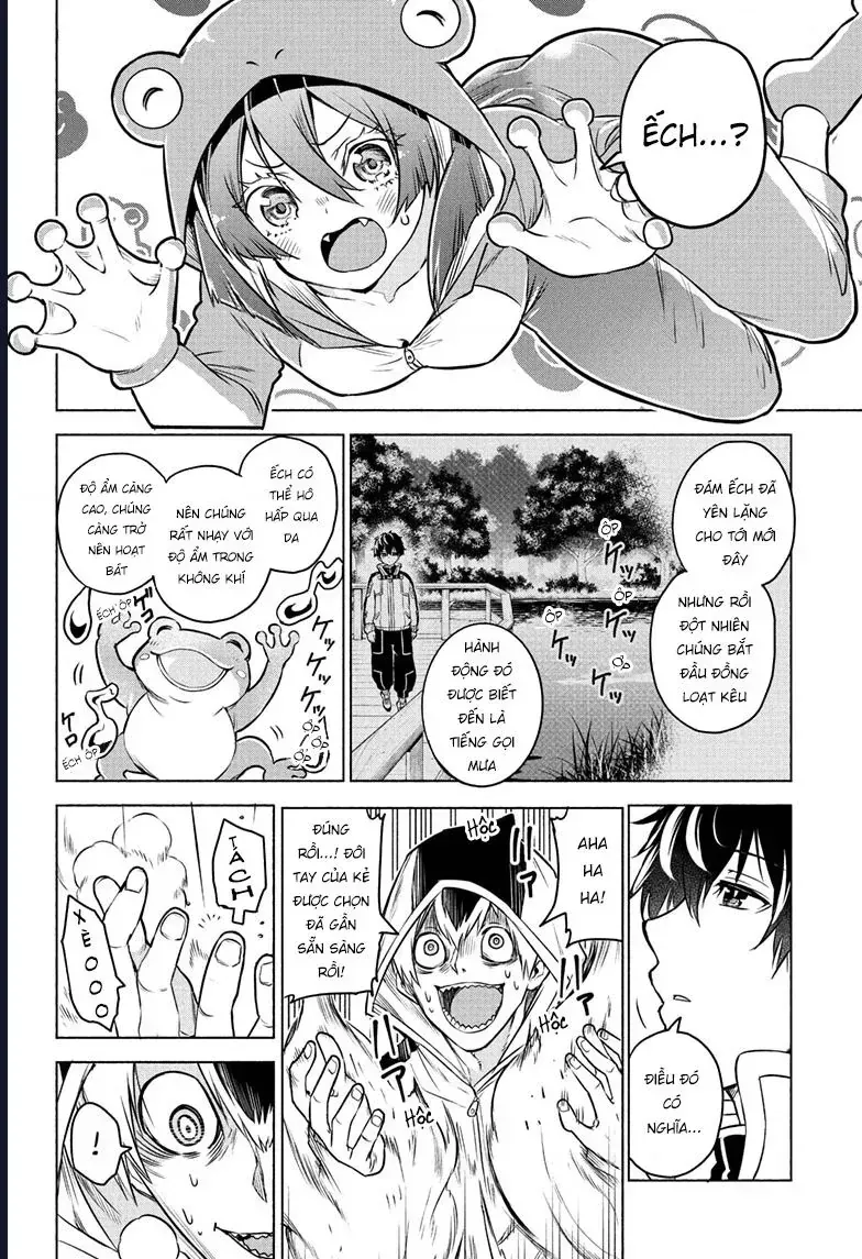 Animal Signal Chapter 1 - Trang 48