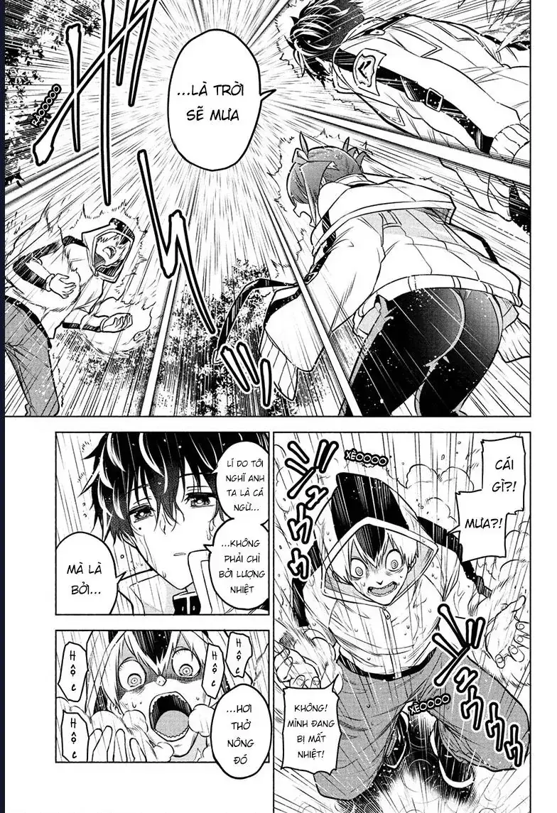 Animal Signal Chapter 1 - Trang 49