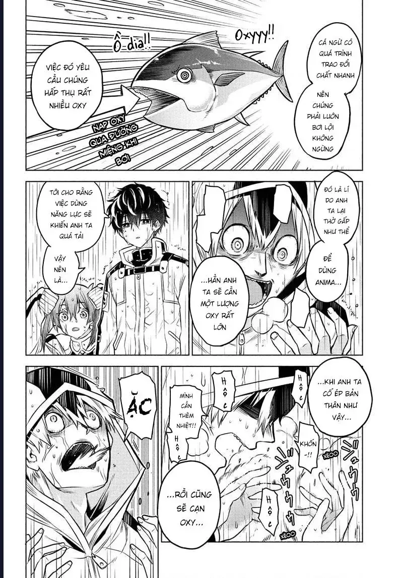 Animal Signal Chapter 1 - Trang 50