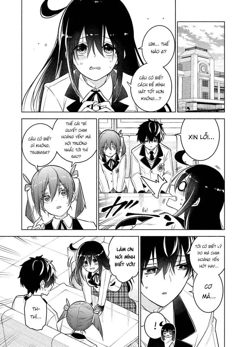 Animal Signal Chapter 10 - Trang 11