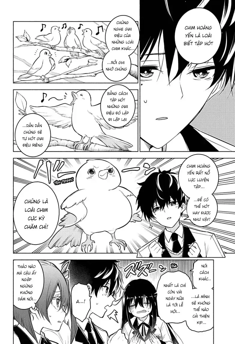 Animal Signal Chapter 10 - Trang 12