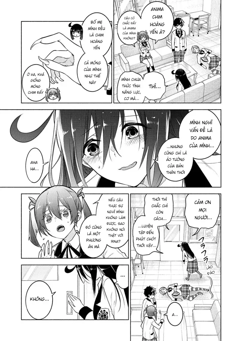 Animal Signal Chapter 10 - Trang 13