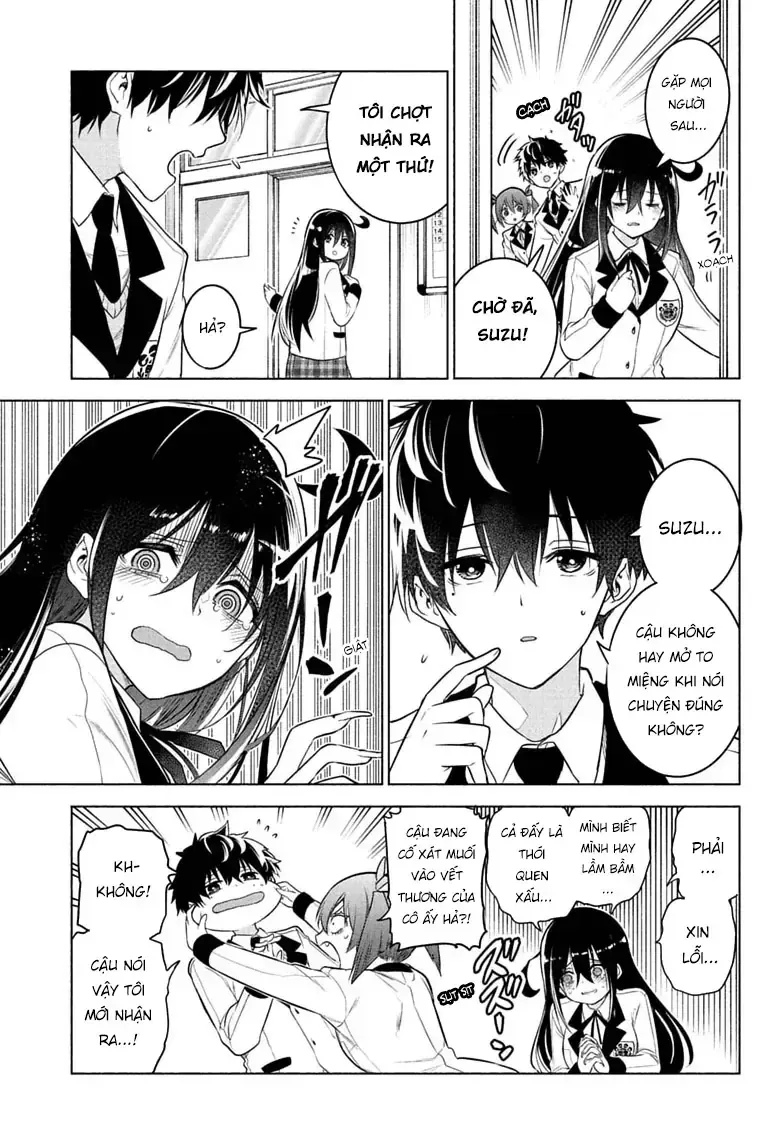 Animal Signal Chapter 10 - Trang 15