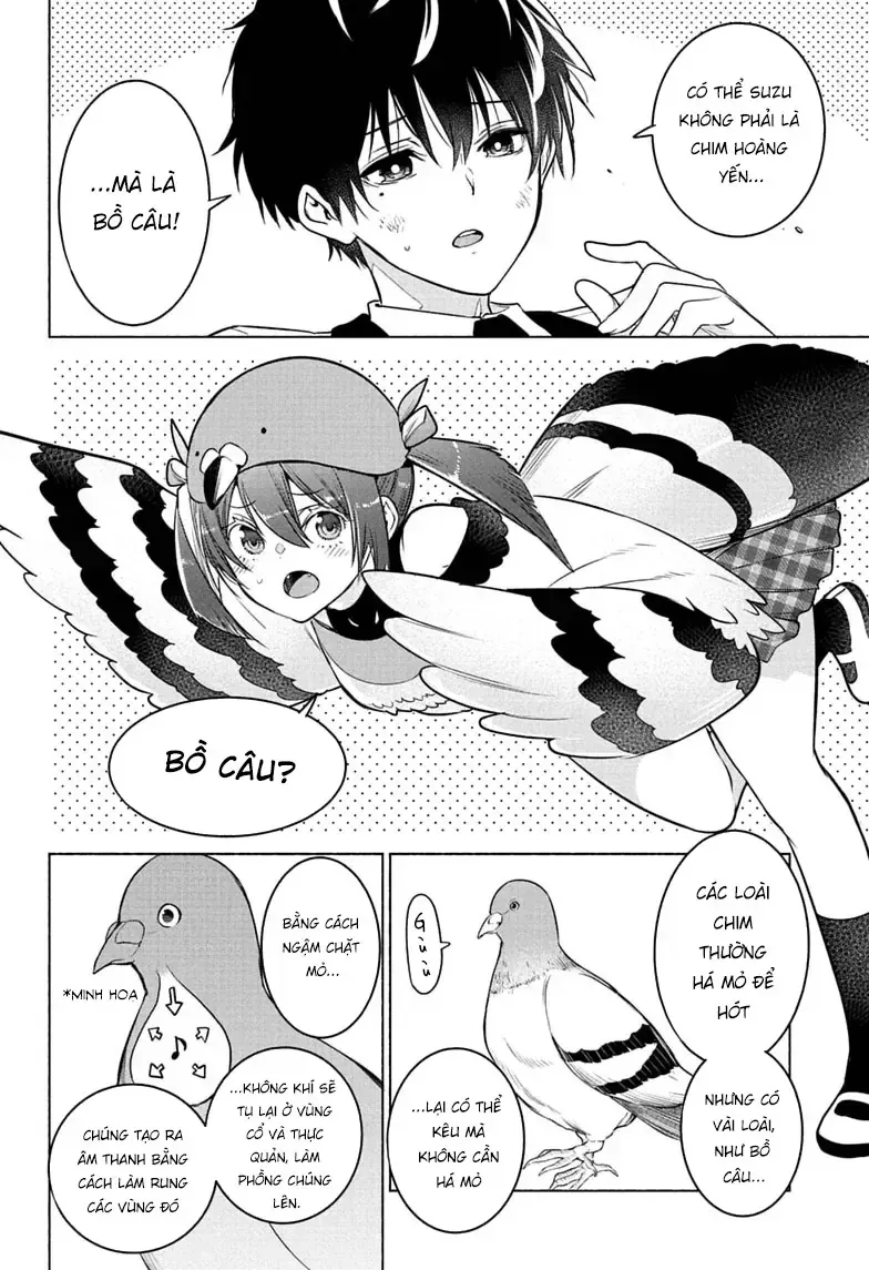 Animal Signal Chapter 10 - Trang 16