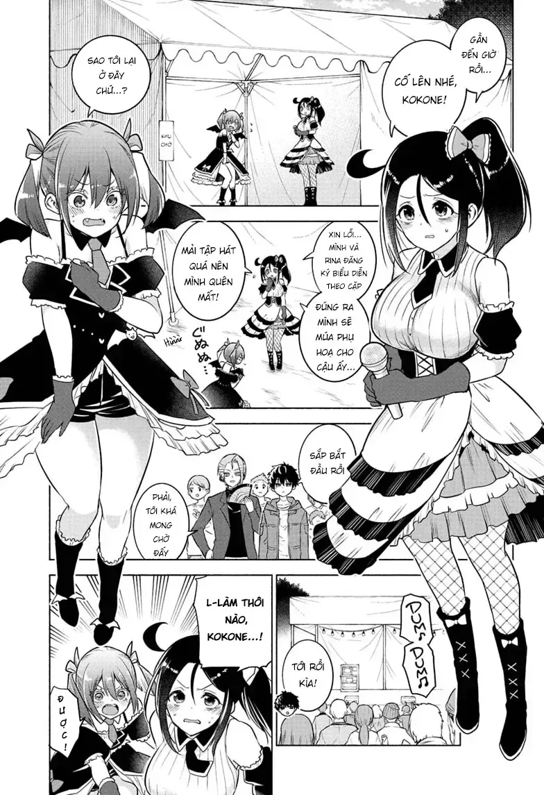 Animal Signal Chapter 10 - Trang 19