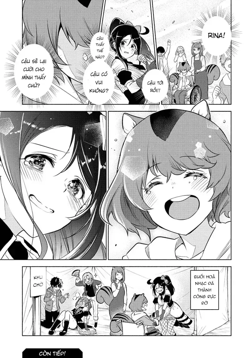 Animal Signal Chapter 10 - Trang 21