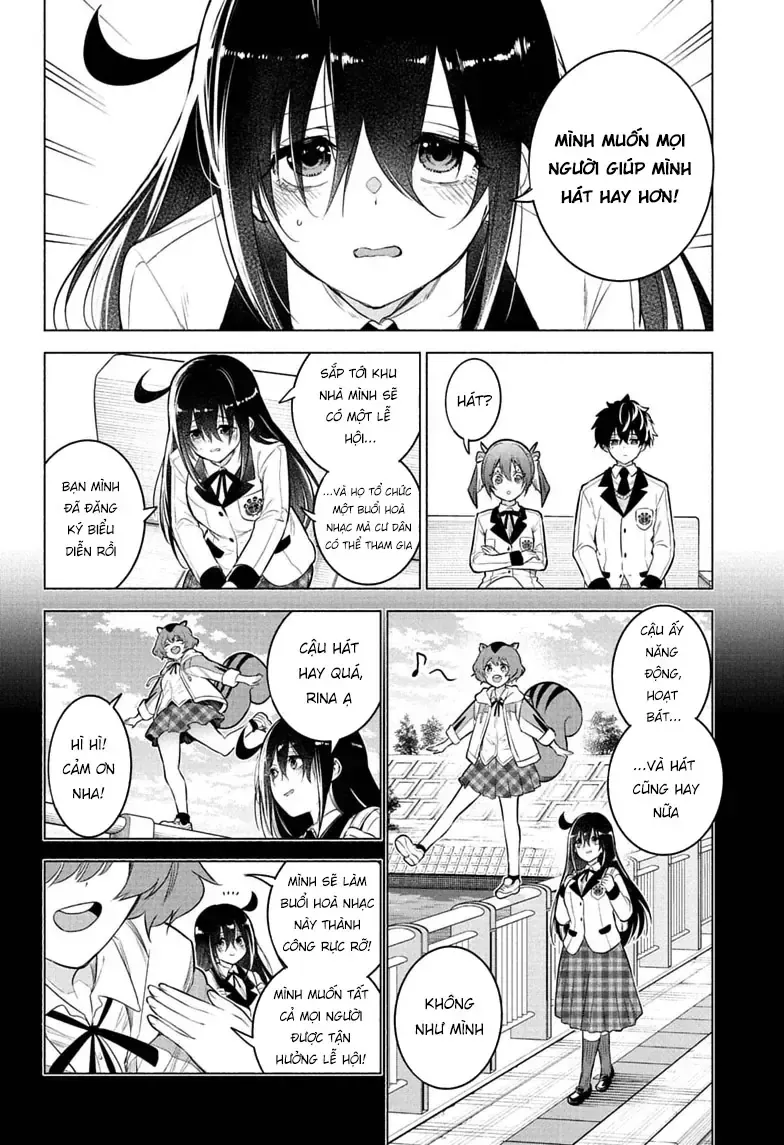 Animal Signal Chapter 10 - Trang 4