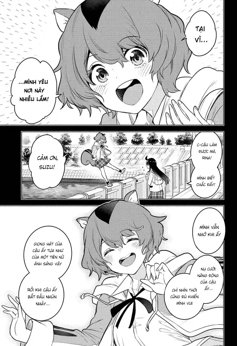 Animal Signal Chapter 10 - Trang 5