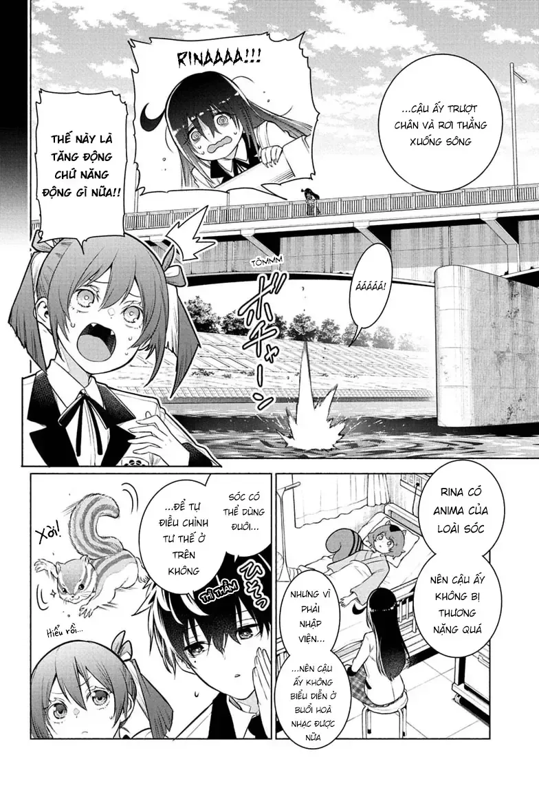 Animal Signal Chapter 10 - Trang 6