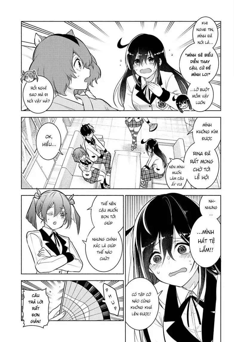 Animal Signal Chapter 10 - Trang 7