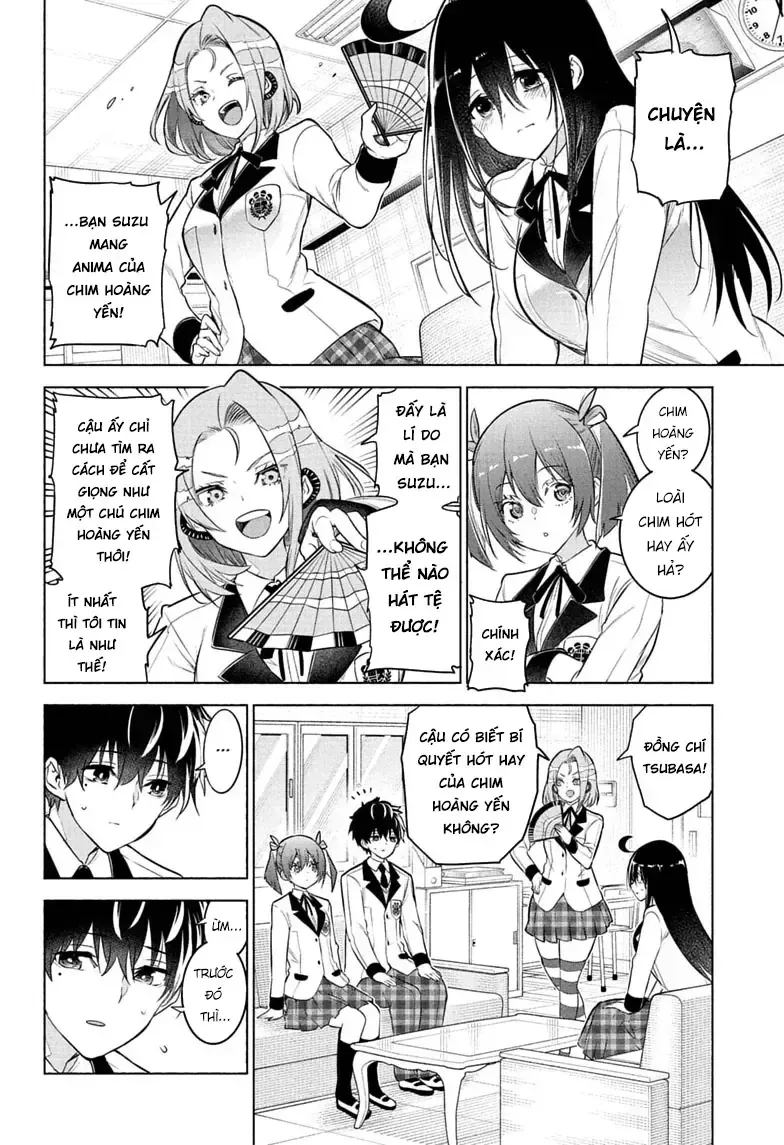 Animal Signal Chapter 10 - Trang 8
