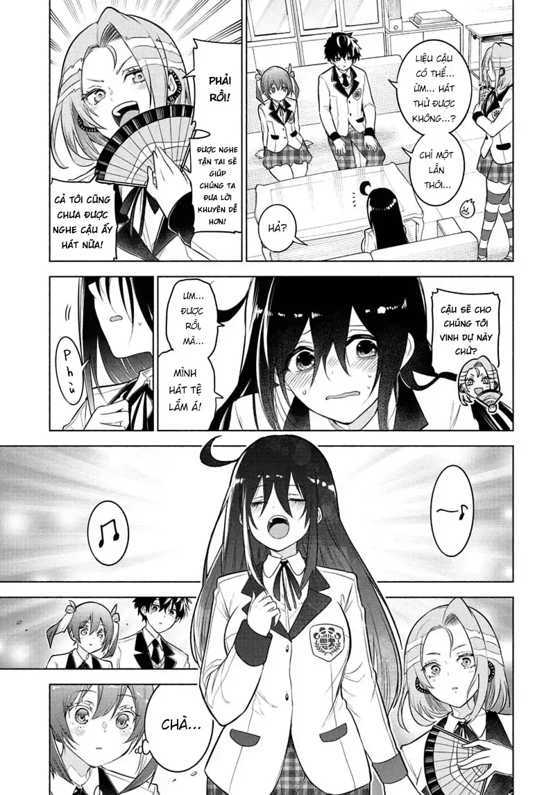 Animal Signal Chapter 10 - Trang 9