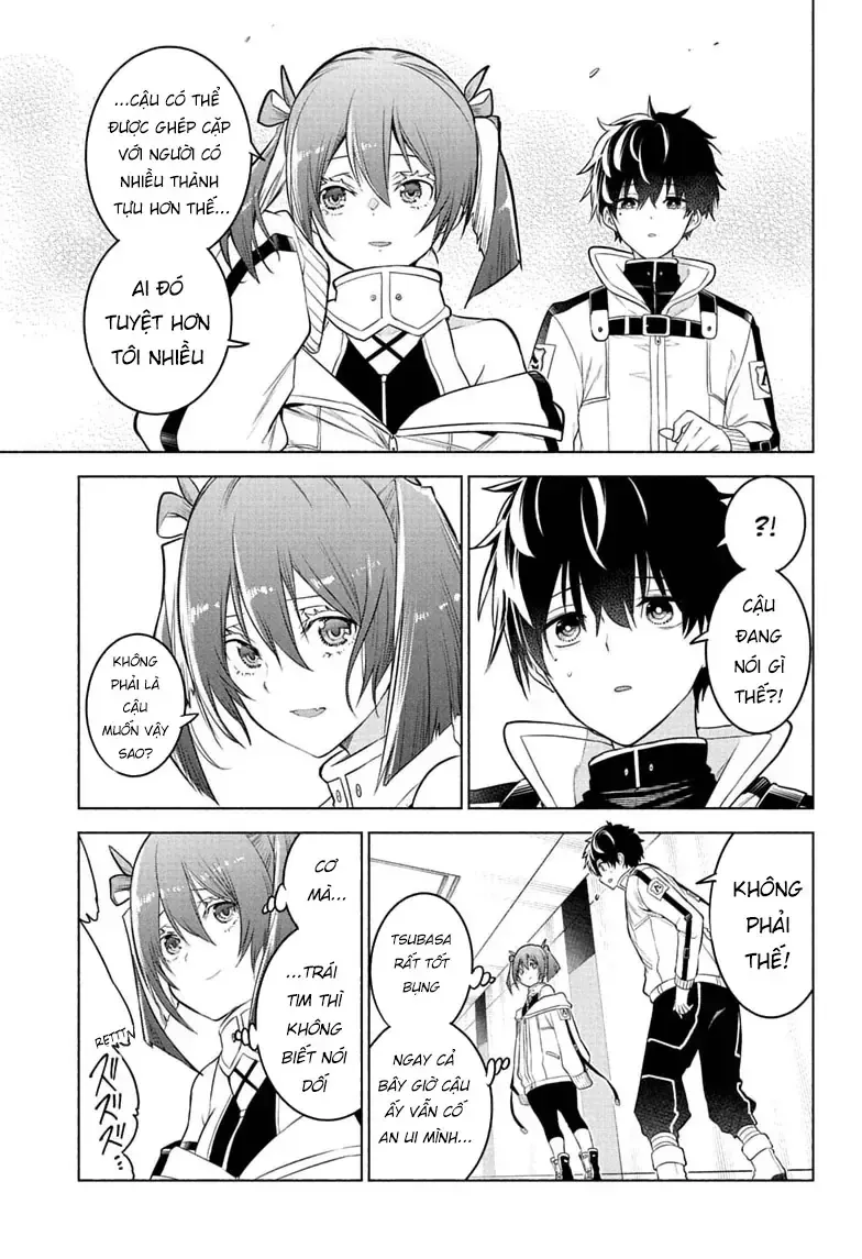 Animal Signal Chapter 11 - Trang 17