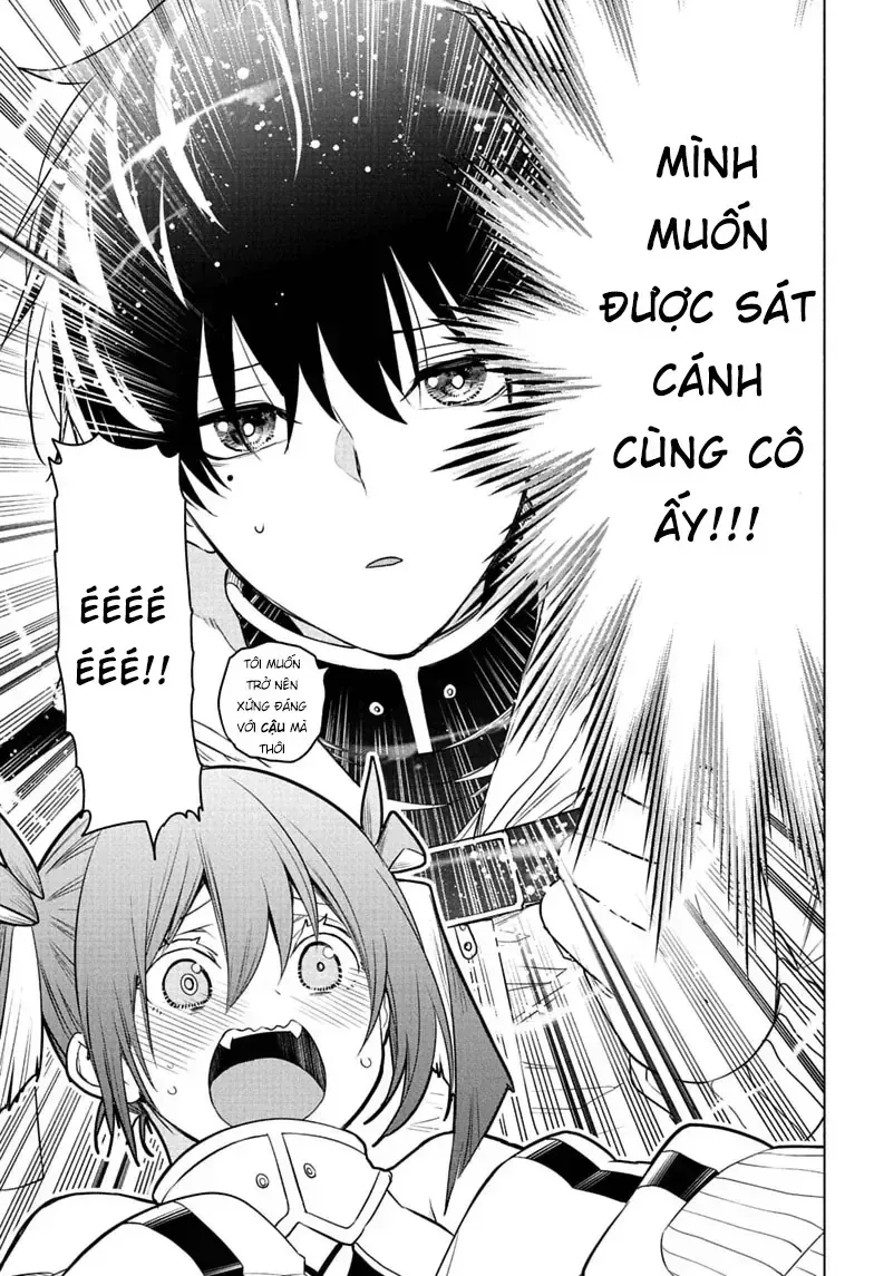 Animal Signal Chapter 11 - Trang 19