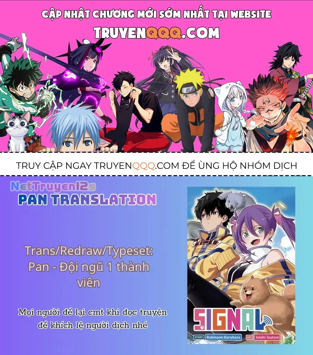Animal Signal Chapter 11 - Trang 2
