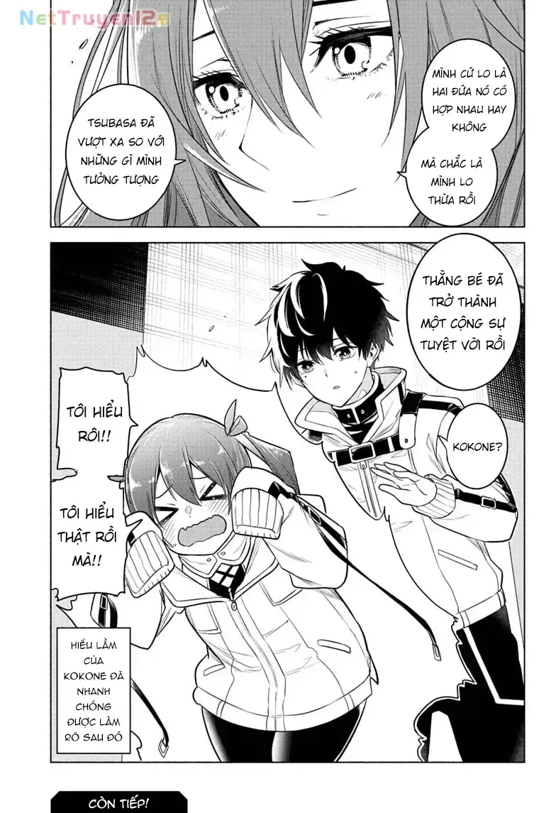 Animal Signal Chapter 11 - Trang 21