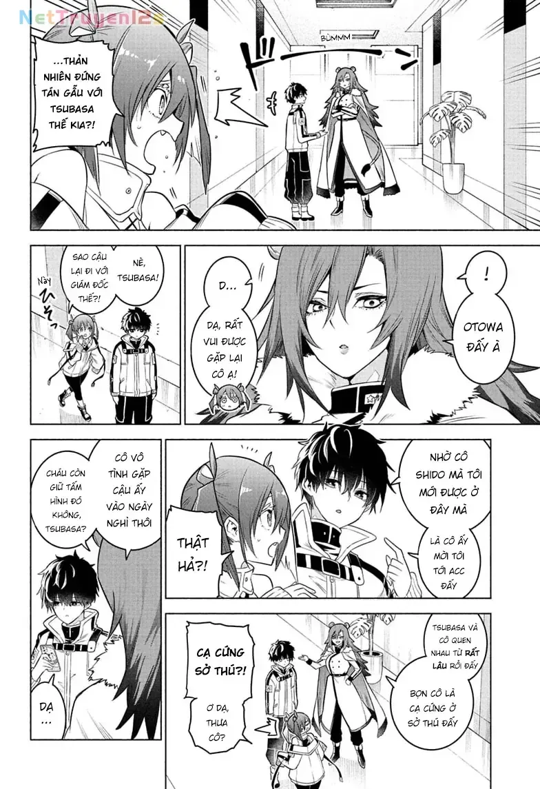 Animal Signal Chapter 11 - Trang 4