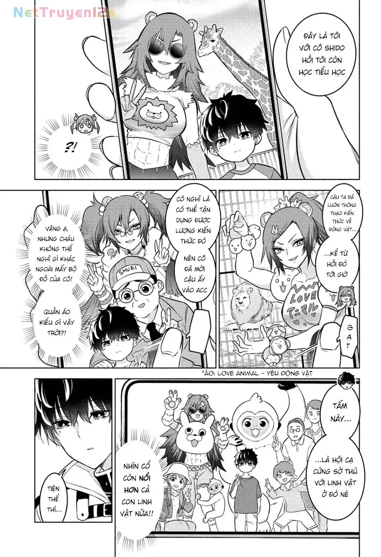 Animal Signal Chapter 11 - Trang 5
